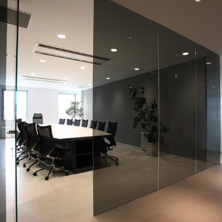 株式会社住徳 オフィス内観の写真